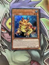 Cartão DUOV-EN063 Swap Frog ultra raro 1ª edição quase perfeito Yugioh comprar usado  Enviando para Brazil