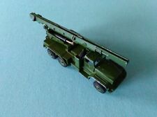 Dinky Toys 665 Honest John Missile Launcher Incomplete Spares/Repair Unboxed for sale  WOLVERHAMPTON