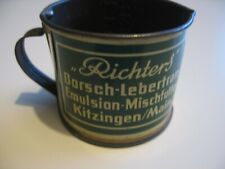 Meßbecher richters dorsch gebraucht kaufen  Würzburg