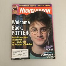 Nickelodeon magazine harry for sale  San Jose