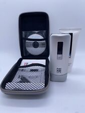 NO! NO! HAIR Hair Removal System Model 8800 Silver gently used for sale  Shipping to South Africa