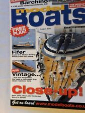 Model boat magazine for sale  STOCKPORT