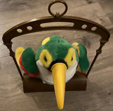 Talking plush parrot for sale  Front Royal