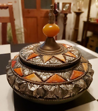 Handmade moroccan terracotta d'occasion  Expédié en Belgium