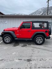 2019 jeep wrangler for sale  Missoula