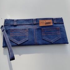 Bolsa carteira jeans vintage atacado comprar usado  Enviando para Brazil