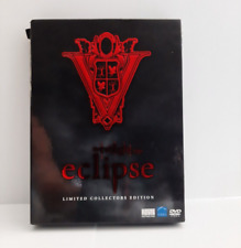 The Twilight Saga: Eclipse - Edição Limitada de Colecionador (DVD, 2010) 3 Discos comprar usado  Enviando para Brazil