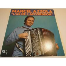 Marcel azzola accordéon d'occasion  Dirinon