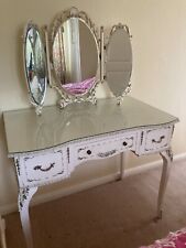 Vintage dressing table for sale  LEEDS