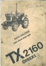 Iseki tractor tx2160 for sale  CALLINGTON