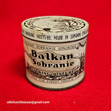 Vintage balkan sobranie for sale  Red Cloud