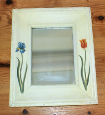 large shabby chic mirror for sale  Shipping to Ireland