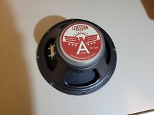 Altavoz Celestion tipo A segunda mano  Embacar hacia Mexico