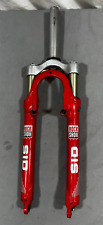 Garfo de suspensão Rockshox SID XC 26" QR aro/freio a disco 170mm 1-1/8" tubo de direção, usado comprar usado  Enviando para Brazil