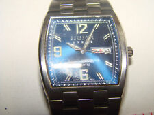 Berenger steel watch for sale  Griffith
