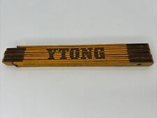 Vintage wood ytong d'occasion  Expédié en Belgium