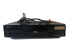 Dvd Player Pioneer DV-626D com sistema de componente conexões necessárias comprar usado  Enviando para Brazil