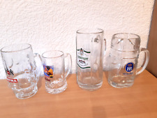 Bierkrüge glasbierkrug astra gebraucht kaufen  Hamburg-, Börnsen, Escheburg
