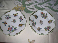 Herend victoria assiettes d'occasion  Deauville