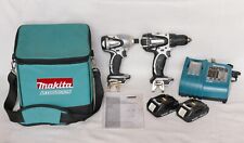 Makita drill driver for sale  Gregory