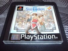 Ps1 suikoden complet d'occasion  Valmont