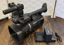 Câmera Filmadora Panasonic AVCCAM AG-AC90APJ com Microfone, Bateria, Carregador 118 Horas de Operação comprar usado  Enviando para Brazil