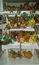 Banco frutta legno usato  Napoli