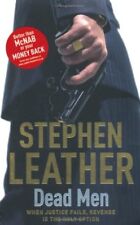 Dead Men (The Fifth Spider Shepherd Thriller) By  Stephen Leather for sale  UK