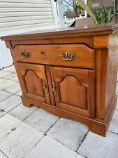 Antique buffet made for sale  Jacksonville