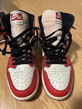 Nike Air Jordan 1 High OG Retro Spider Man Across the Spider-Verse for sale  Shipping to South Africa