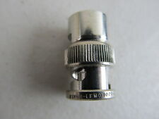 Adaptador Conector KINGS, RF, Coaxial, Reto, BNC (M) K-Loc / Lemo (F) 1079-3, usado comprar usado  Enviando para Brazil