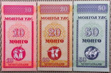 Mongo banknoten geldscheine gebraucht kaufen  Burgkirchen a.d.Alz