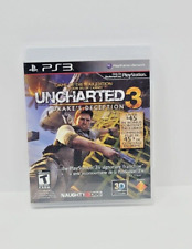 Ps3 uncharted drake for sale  Rochester