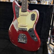 Fender 1965 Jaguar Candy Apple vermelho comprar usado  Enviando para Brazil