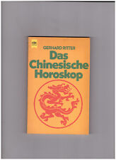 Chinesische horoskop gerhard gebraucht kaufen  Geilenkirchen