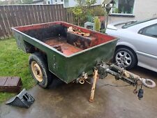 Military sankey trailer for sale  DARLINGTON