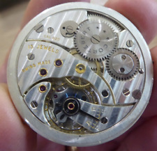antique pocket watches movement for sale  KENILWORTH
