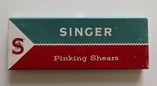 Singer pinking shears for sale  Shipping to Ireland