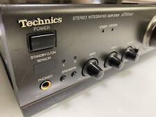 Amplificatore technics a700 usato  Roma