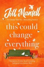 This could change everything by Jill Mansell (Paperback / softback) Great Value for sale  STOCKPORT