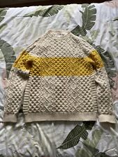Polloi arran jumper for sale  CHESTER