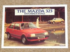 1981 mazda 323 for sale  BANGOR