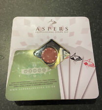 Aspers professional poker for sale  NEWPORT