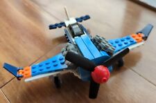 Lego propeller plane for sale  Bettendorf