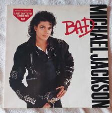 michael jackson lp usato  Roma