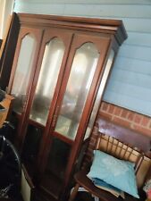 Vintage china cabinet for sale  Hickory