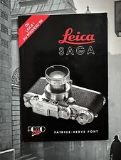 Leica saga ouvrage d'occasion  Yutz