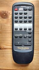 Technics eur645273 remote for sale  LONDON