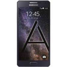 Smartfon Samsung Galaxy A5 SM-A500FU 16GB czarny Android bardzo dobry na sprzedaż  Wysyłka do Poland