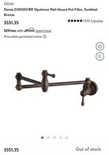 mount gerber wall faucet for sale  Wellford